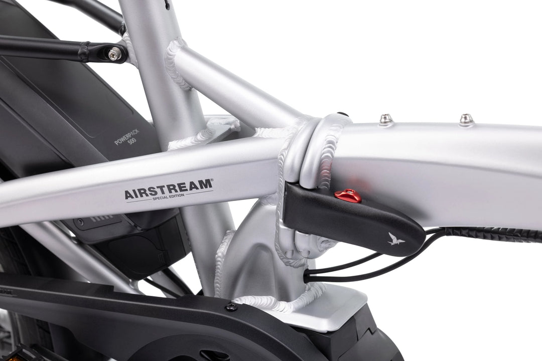 Tern Airstream x Vektron S10 Folding E-Bike
