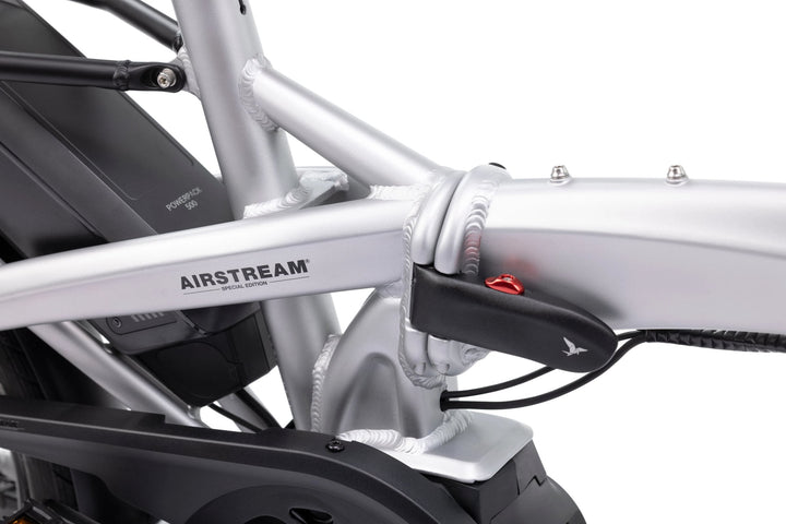 Tern Airstream x Vektron S10 Folding E-Bike