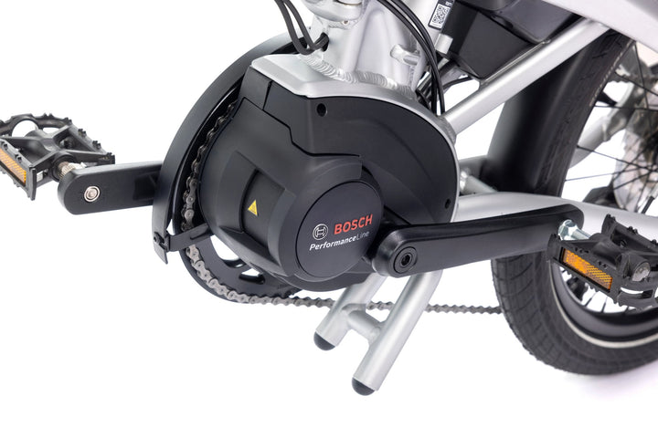 Tern Airstream x Vektron S10 Folding E-Bike