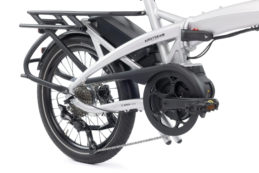 Tern Airstream x Vektron S10 Folding E-Bike