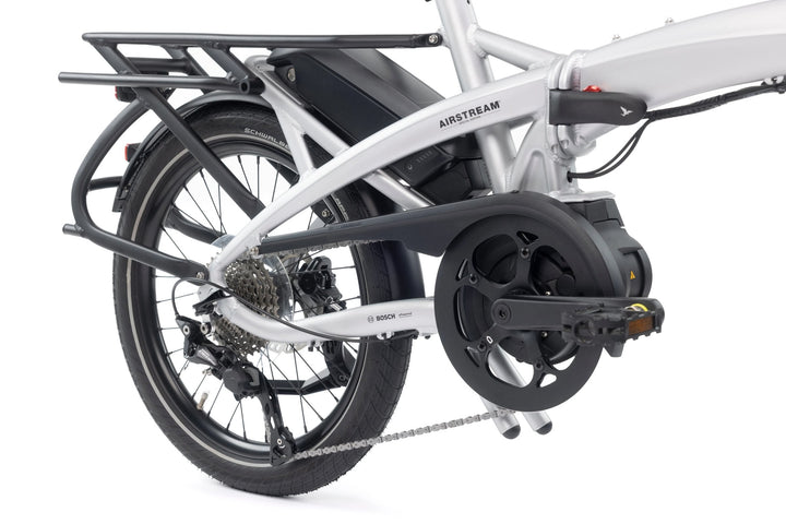 Tern Airstream x Vektron S10 Folding E-Bike