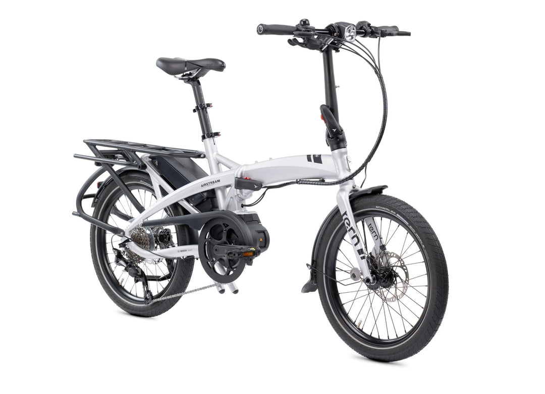 Tern Airstream x Vektron S10 Folding E-Bike