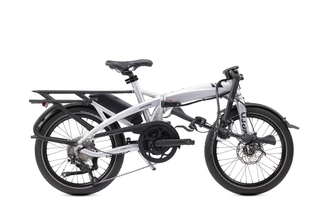 Tern Airstream x Vektron S10 Folding E-Bike