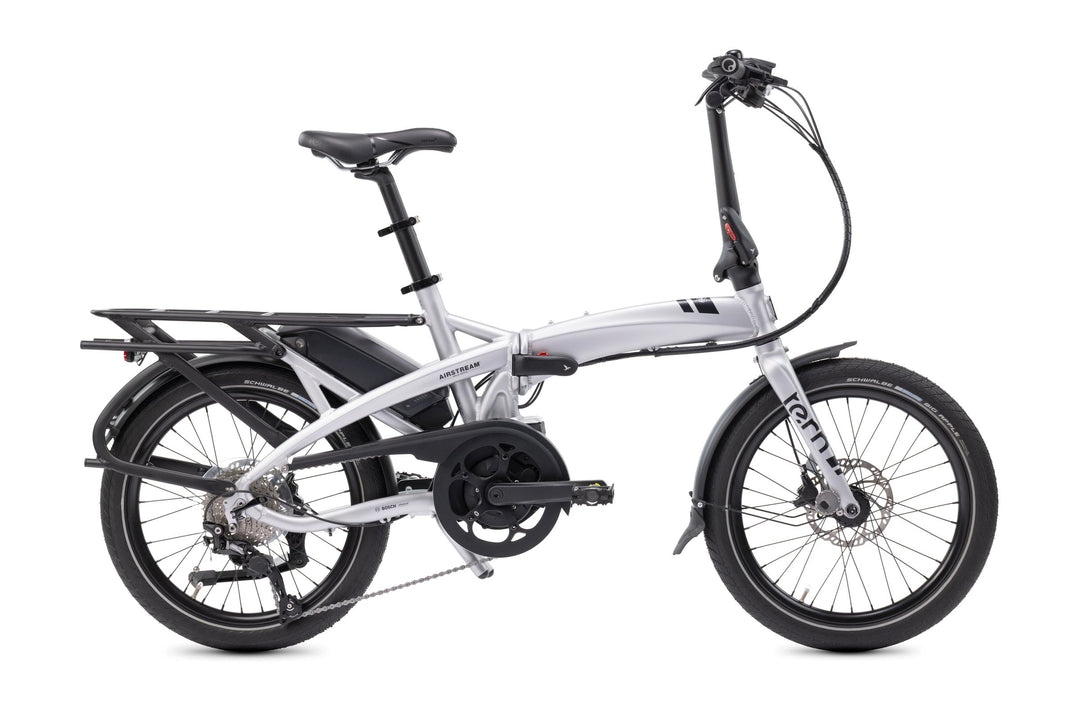 Tern Airstream x Vektron S10 Folding E-Bike
