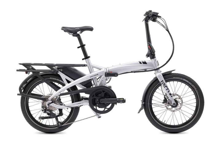 Tern Airstream x Vektron S10 Folding E-Bike
