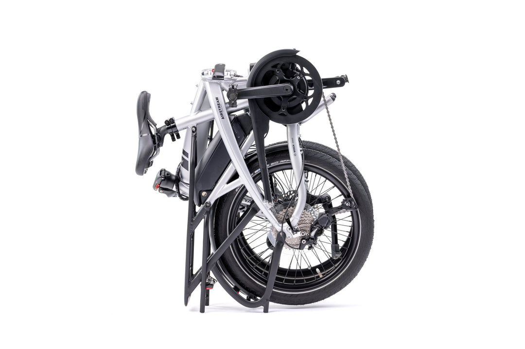 Tern Airstream x Vektron S10 Folding E-Bike