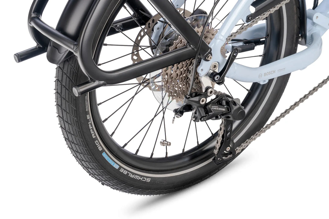 Tern Vektron P10 (Gen 4) Folding E-Bike