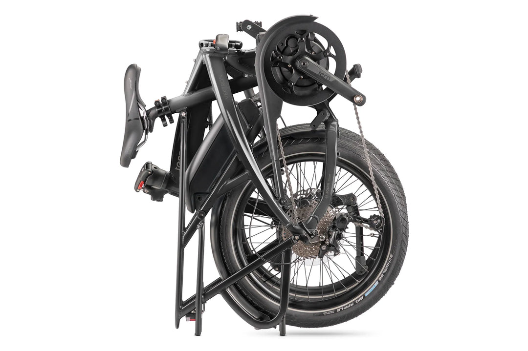 Tern Vektron P10 (Gen 4) Folding E-Bike
