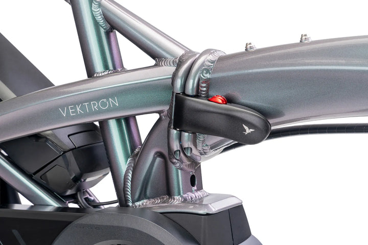 Tern Vektron P5i (Gen 4) Folding E-Bike