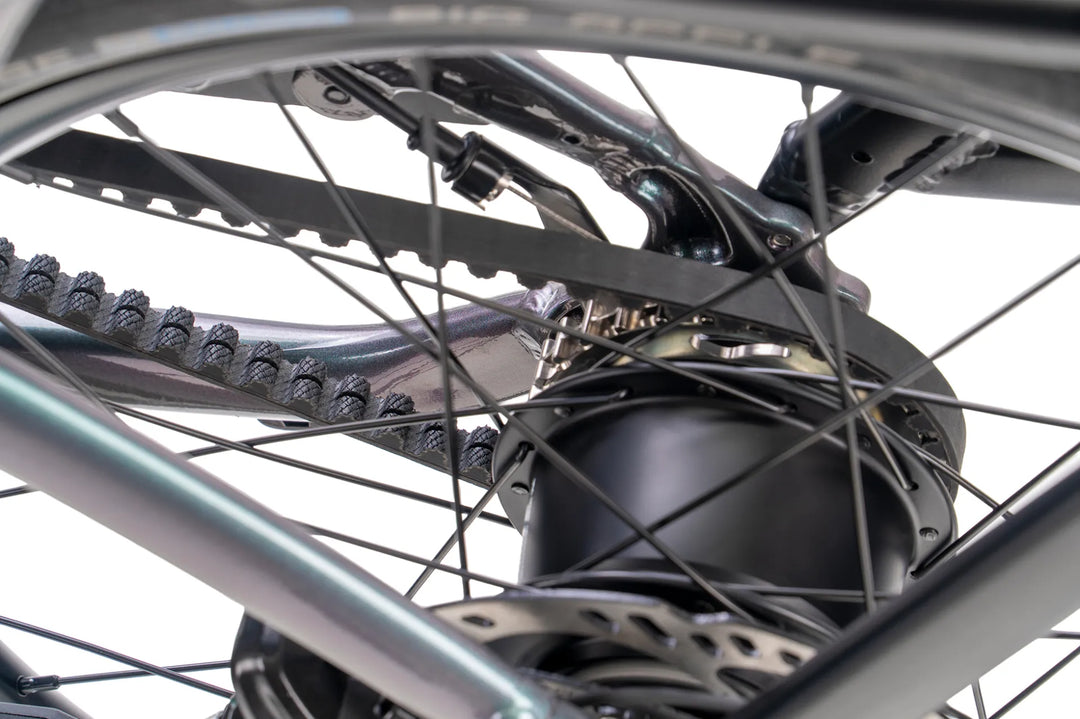 Tern Vektron P5i (Gen 4) Folding E-Bike