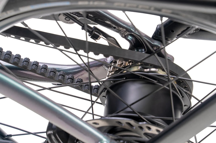 Tern Vektron P5i (Gen 4) Folding E-Bike