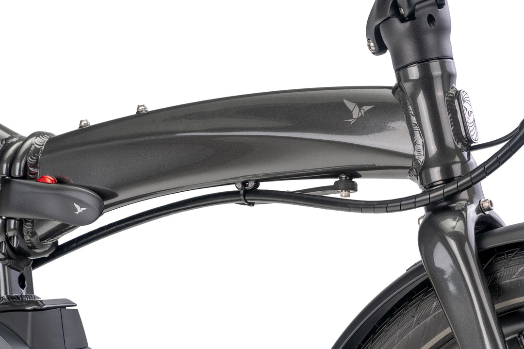 Tern Vektron P10 (Gen 4) Folding E-Bike