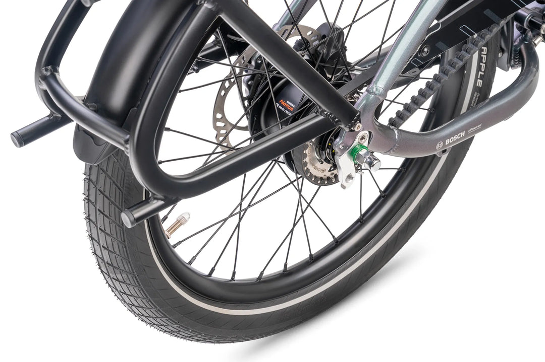 Tern Vektron P5i (Gen 4) Folding E-Bike