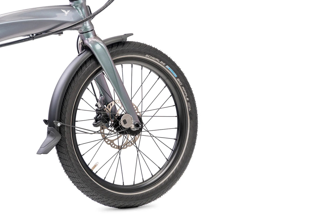 Tern Vektron P10 (Gen 4) Folding E-Bike