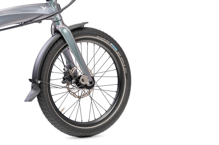 Tern Vektron P10 (Gen 4) Folding E-Bike
