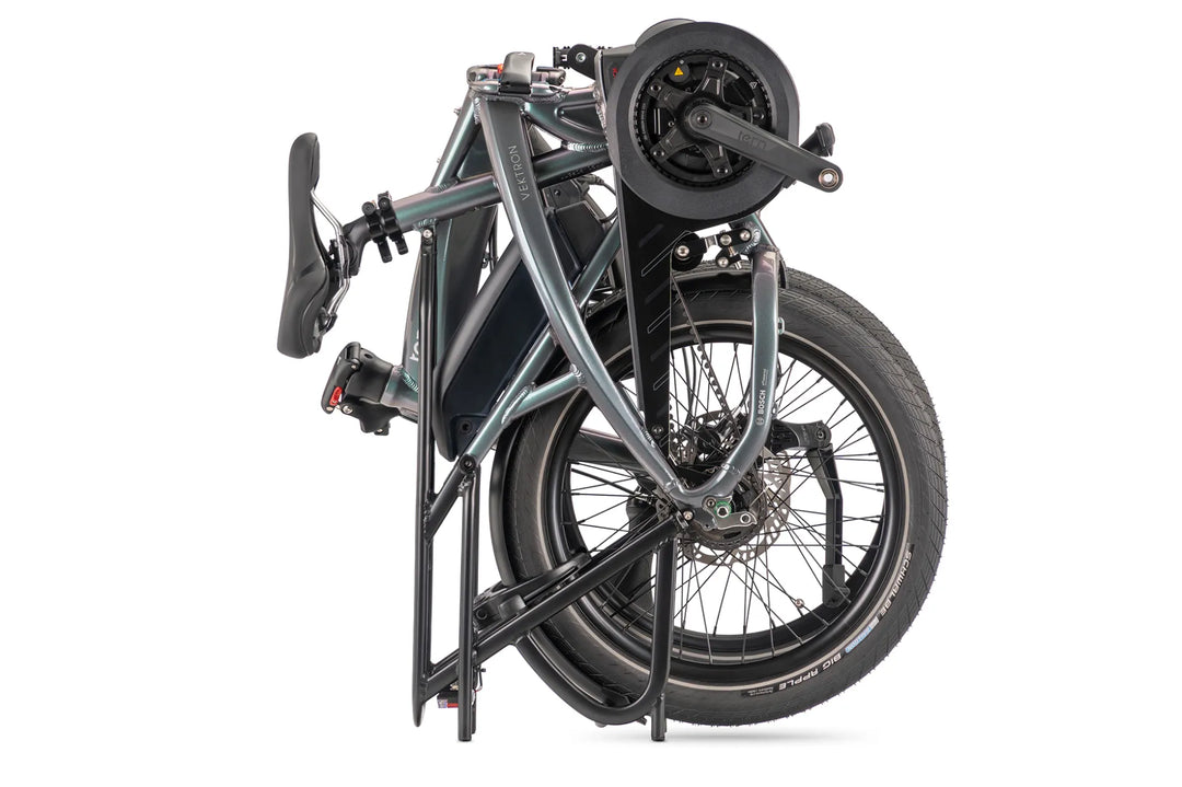 Tern Vektron P5i (Gen 4) Folding E-Bike