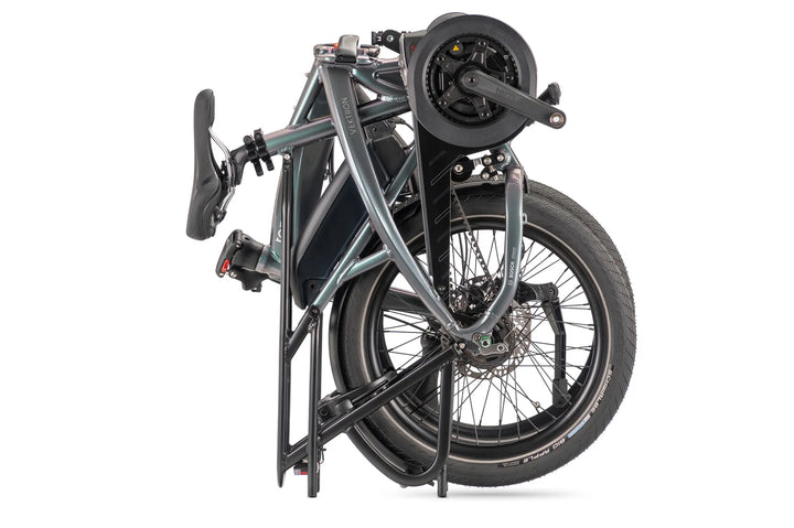 Tern Vektron P5i (Gen 4) Folding E-Bike