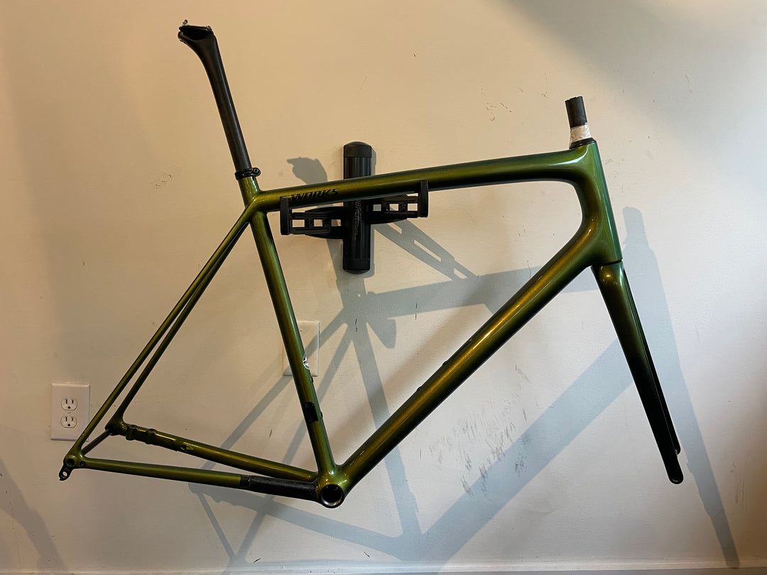 2021 Specialized S-Works Aethos Frameset 61cm