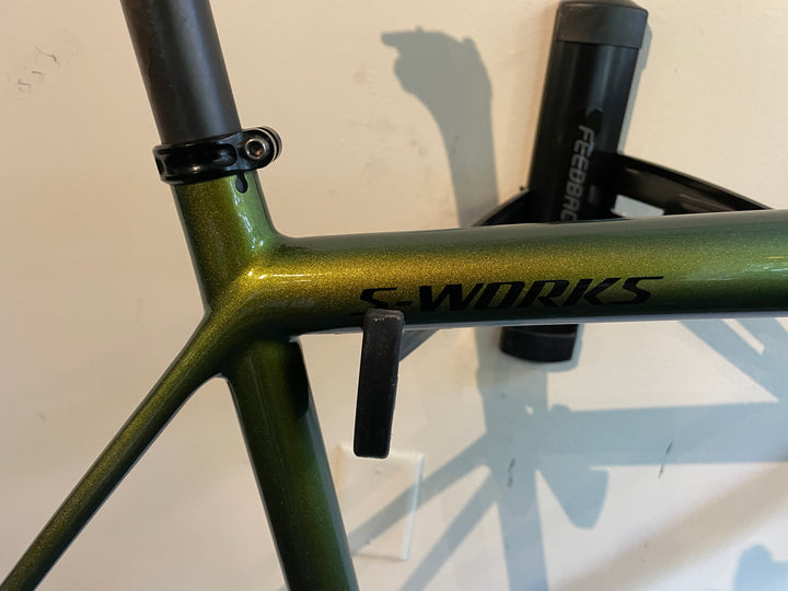 2021 Specialized S-Works Aethos Frameset 61cm