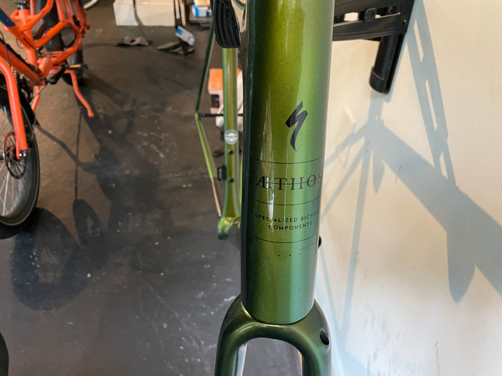2021 Specialized S-Works Aethos Frameset 61cm