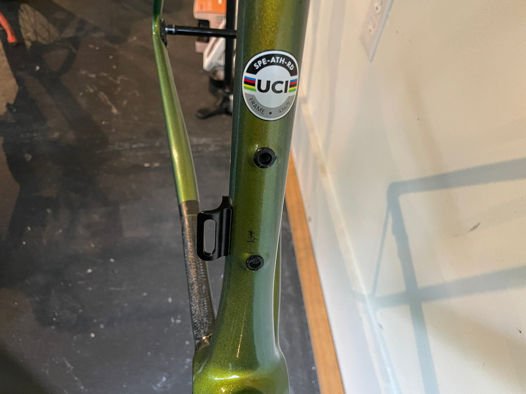 2021 Specialized S-Works Aethos Frameset 61cm