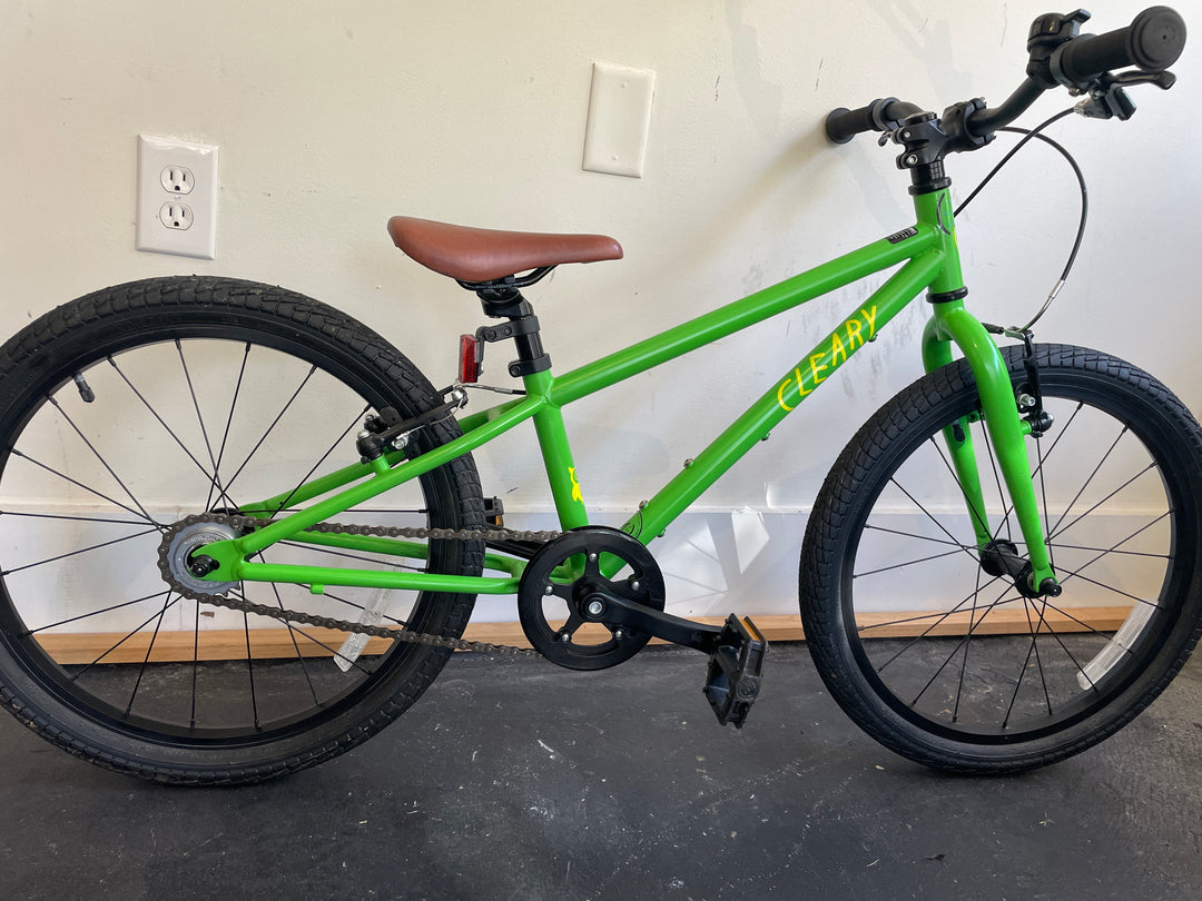 20" Cleary Owl single speed kids bike
