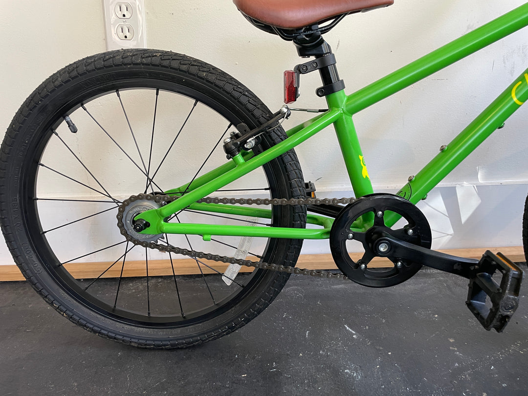 20" Cleary Owl single speed kids bike