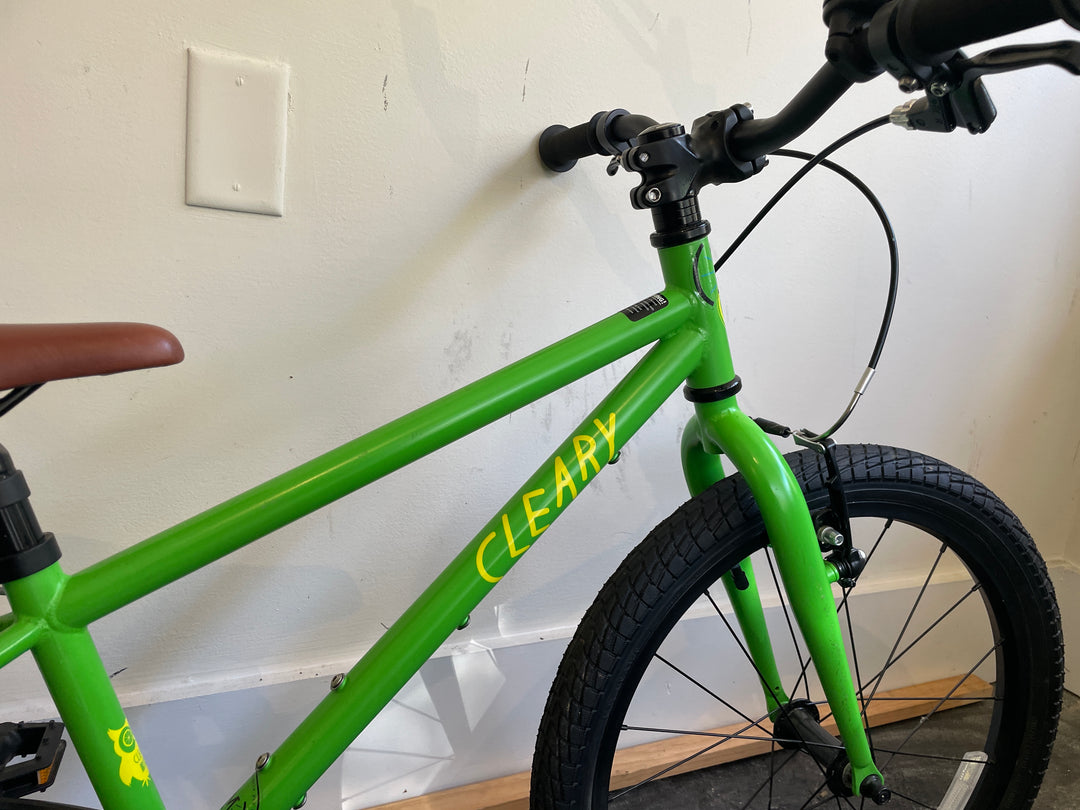20" Cleary Owl single speed kids bike