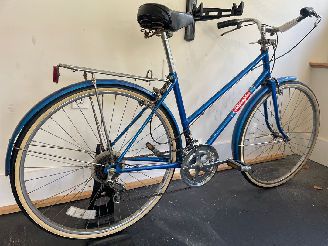 18" Free Spirit city bike