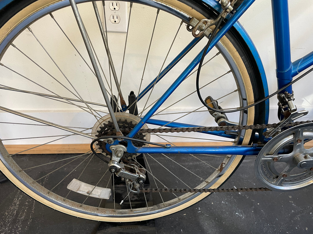 18" Free Spirit city bike