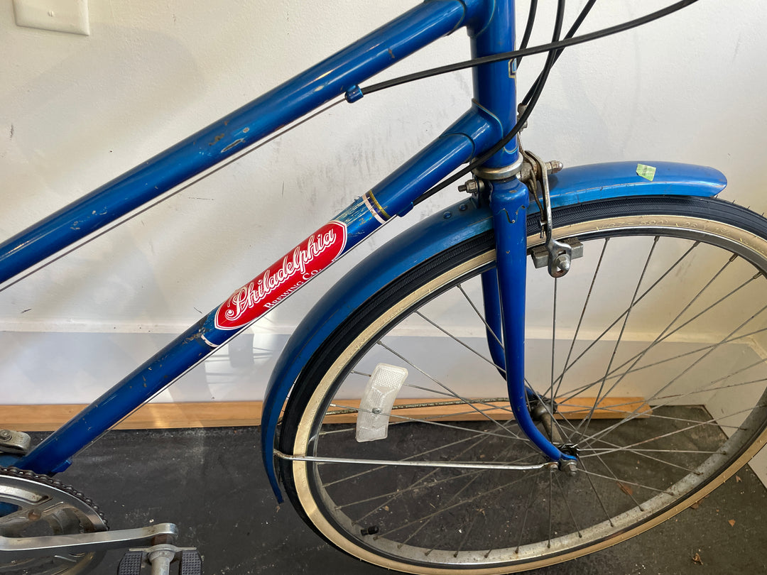 18" Free Spirit city bike