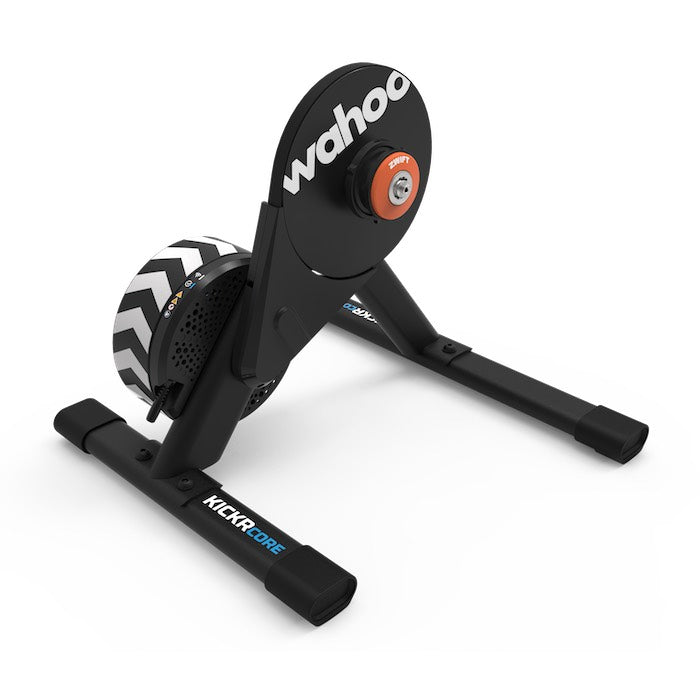 Wahoo KICKR CORE 2 with Zwift Cog and Click