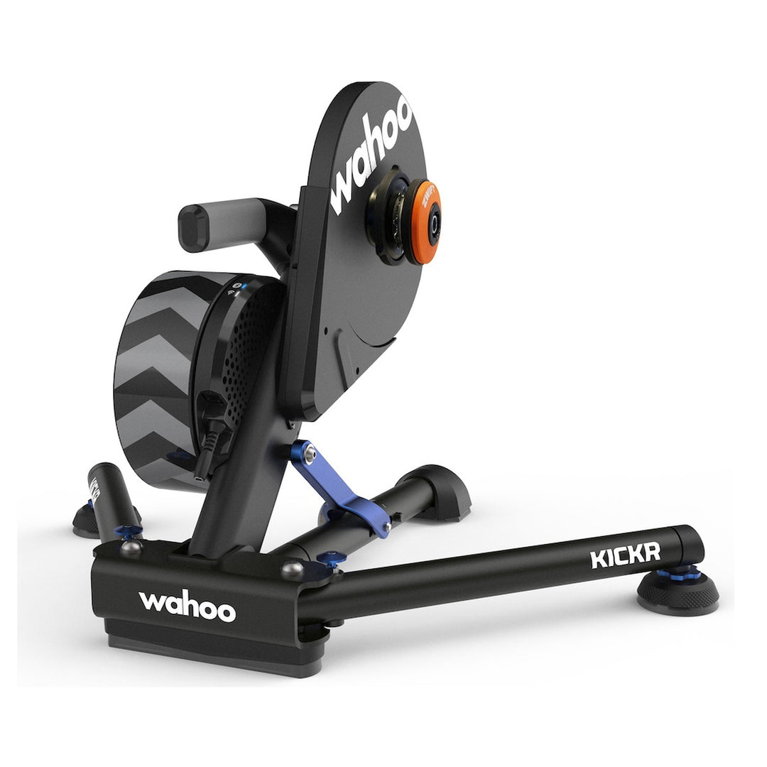 Wahoo KICKR with Zwift Cog and Click