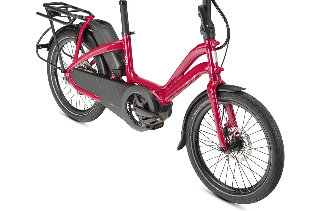 Tern NBD P8i Electric Bike