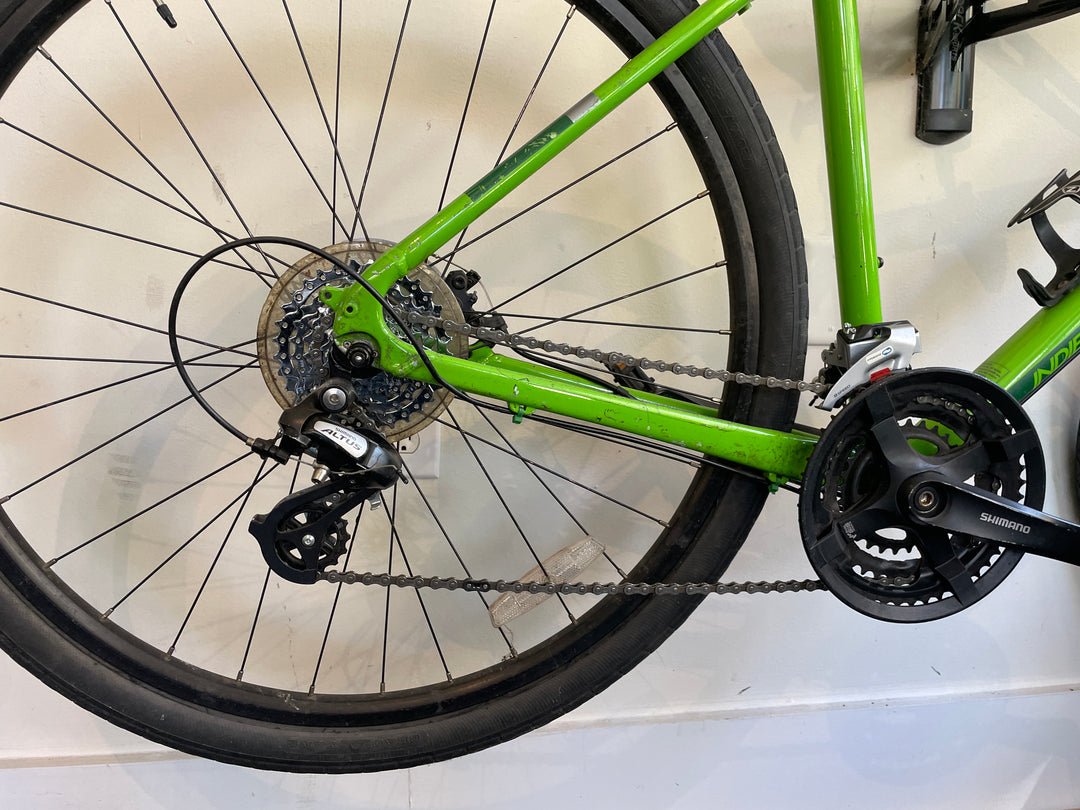 20" Norco Indie 3 hybrid bike