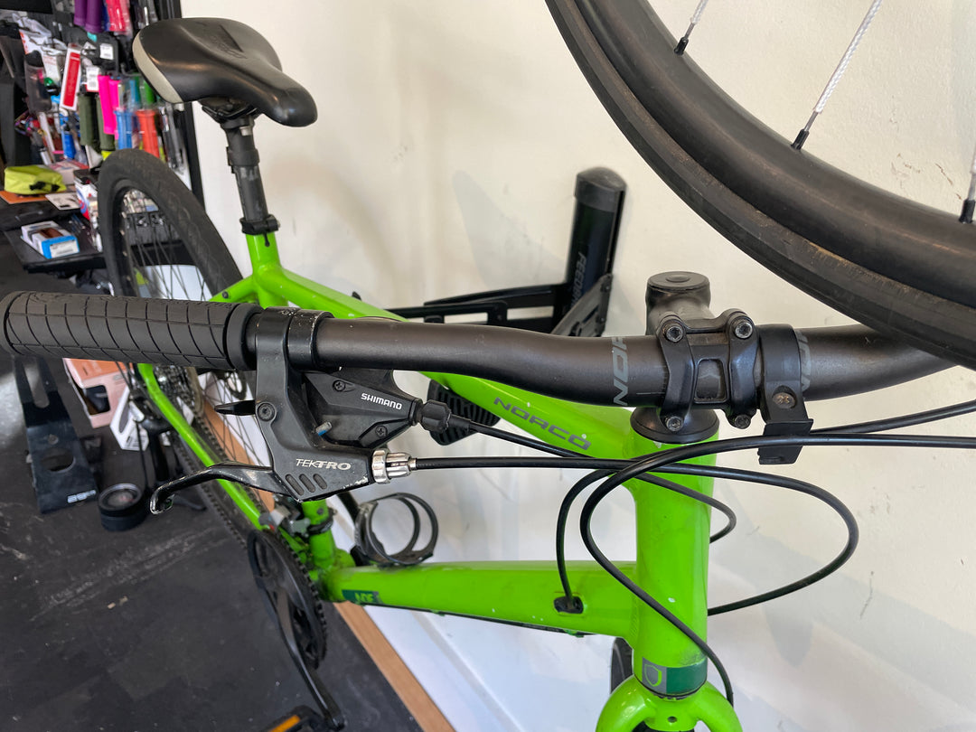 20" Norco Indie 3 hybrid bike