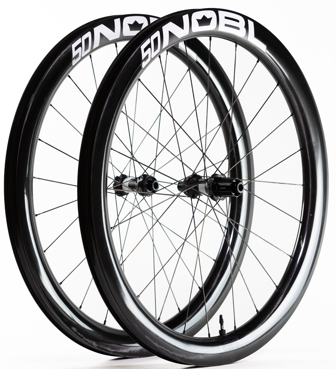 NOBL FAR50-DT350 Gravel Wheelset