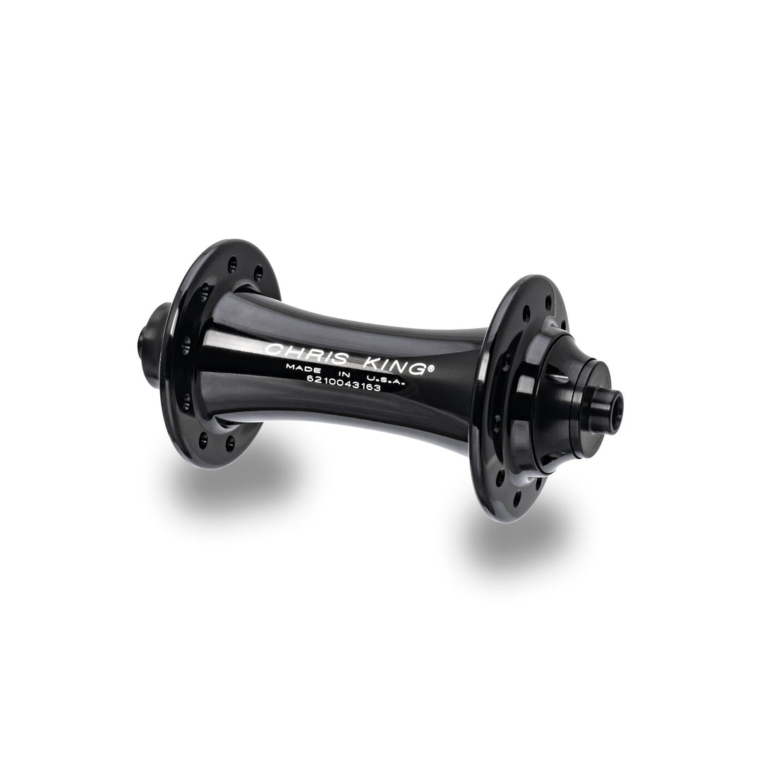 Chris King R45 Front - Black