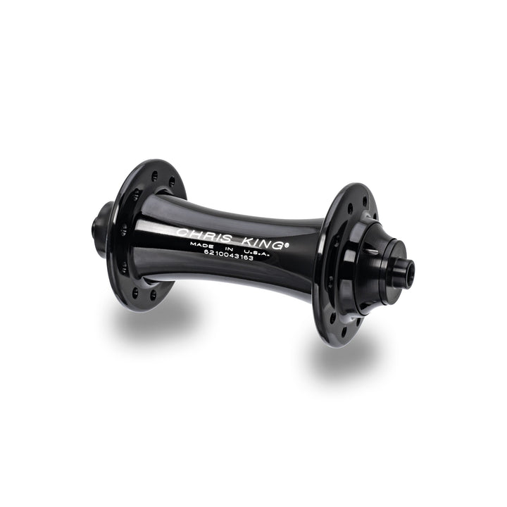 Chris King R45 Front - Black