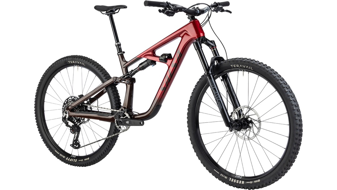 Salsa Blackthorn 125 C Eagle 90 Transmission Bike