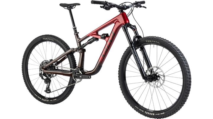 Salsa Blackthorn 125 C Eagle 90 Transmission Bike
