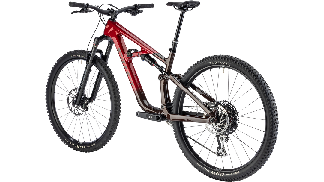Salsa Blackthorn 125 C Eagle 90 Transmission Bike
