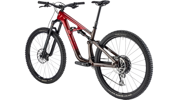 Salsa Blackthorn 125 C Eagle 90 Transmission Bike
