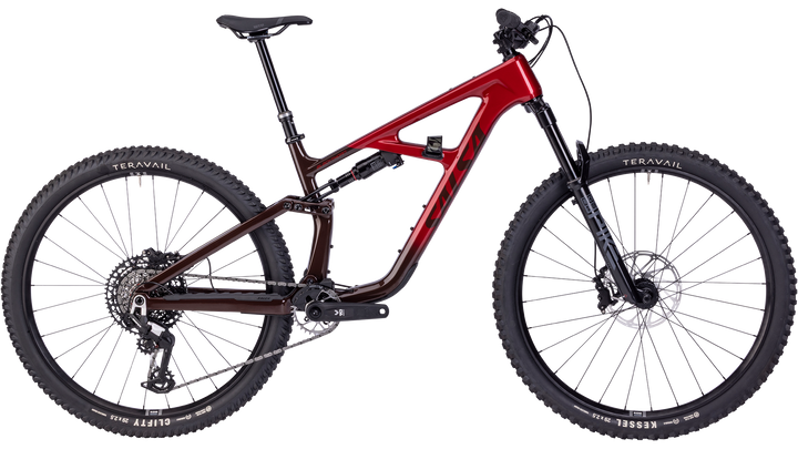 Salsa Blackthorn 125 C Eagle 90 Transmission Bike