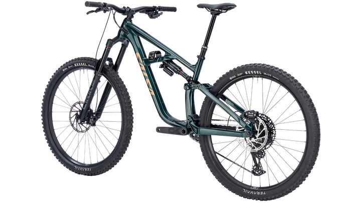 Salsa Blackthorn 145 Eagle 70 Transmission Bike