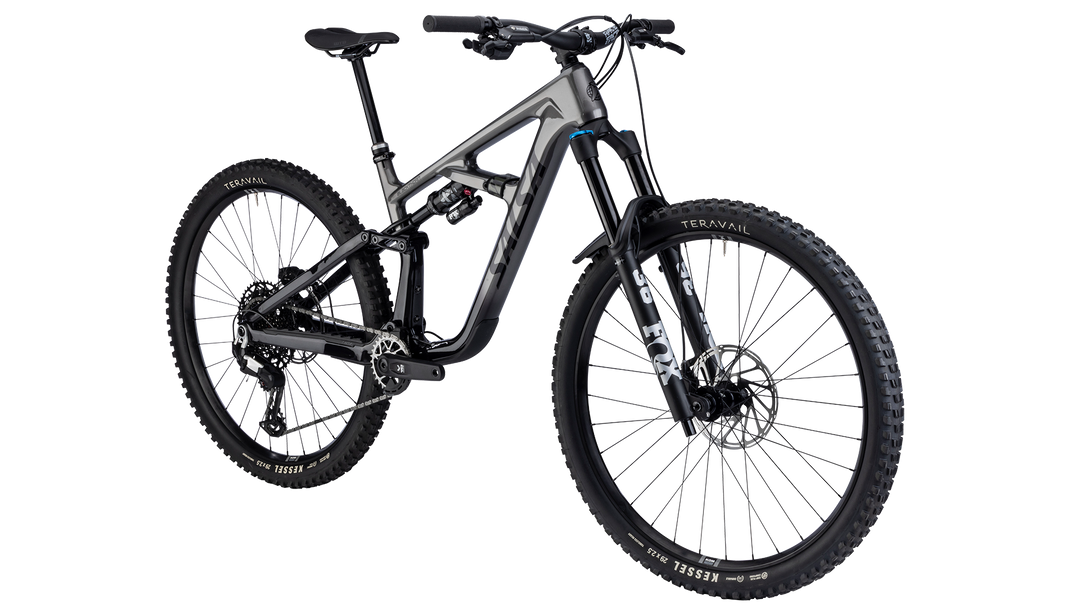 Salsa Blackthorn 145 C Eagle 90 Transmission Bike