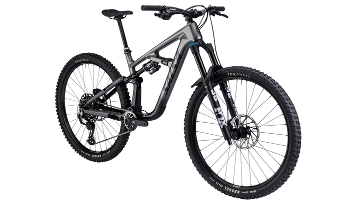 Salsa Blackthorn 145 C Eagle 90 Transmission Bike