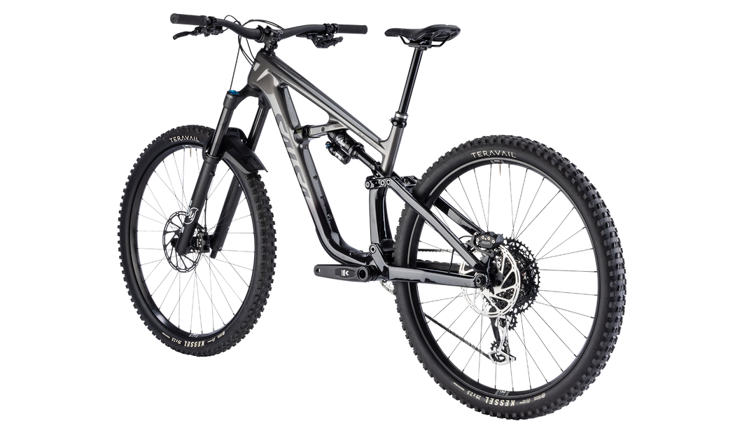 Salsa Blackthorn 145 C Eagle 90 Transmission Bike