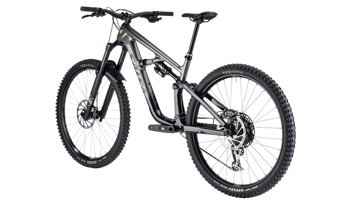 Salsa Blackthorn 145 C Eagle 90 Transmission Bike