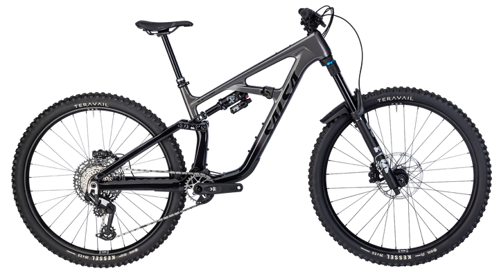 Salsa Blackthorn 145 C Eagle 90 Transmission Bike